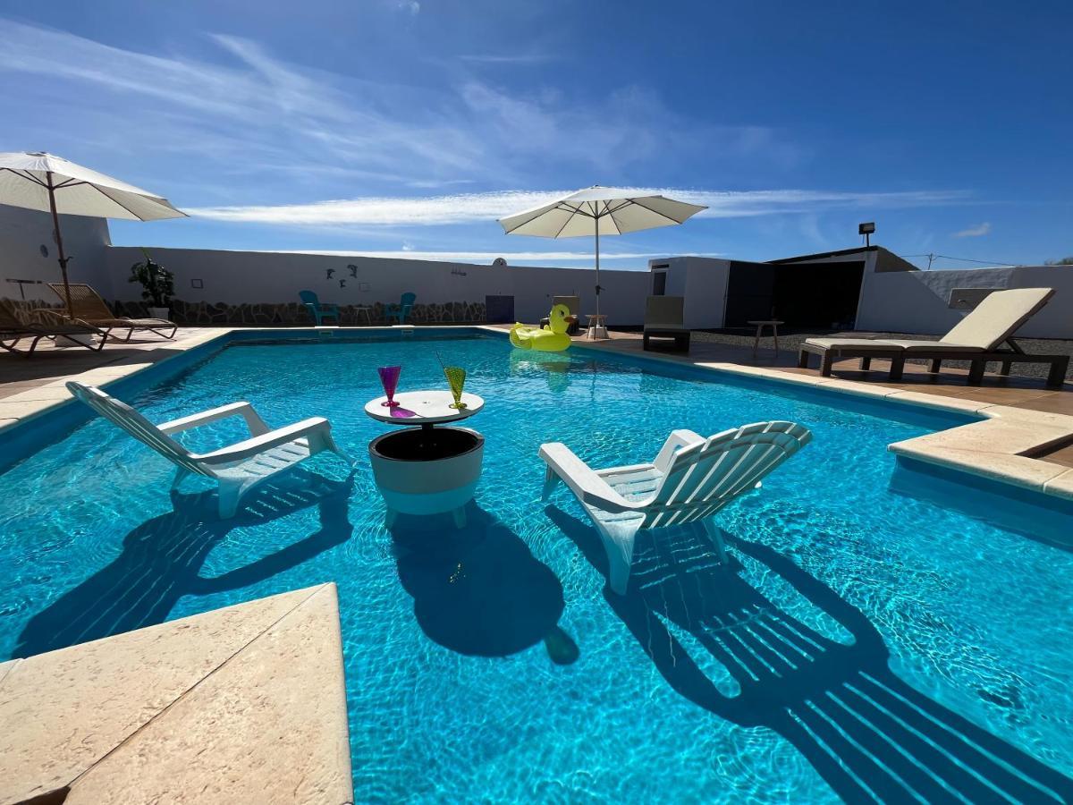 Casa Noa Villa Tuineje Eksteriør billede