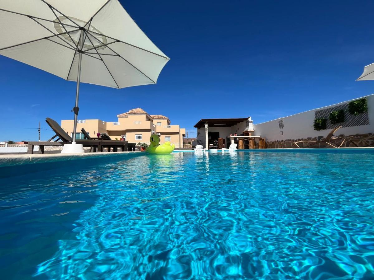Casa Noa Villa Tuineje Eksteriør billede