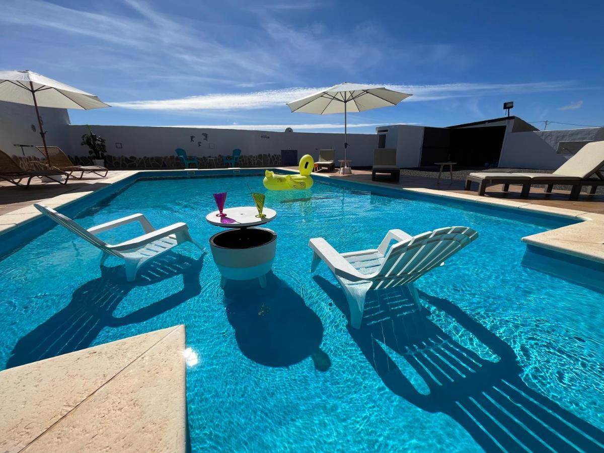 Casa Noa Villa Tuineje Eksteriør billede