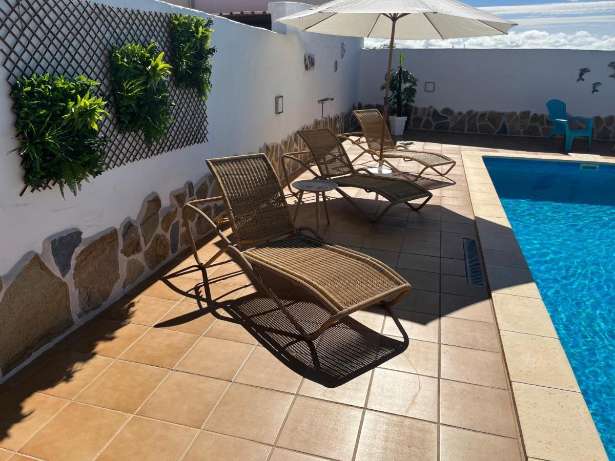 Casa Noa Villa Tuineje Eksteriør billede